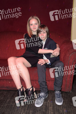 'Der Nanny' Premiere, Berlin