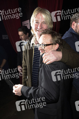 'Der Nanny' Premiere, Berlin