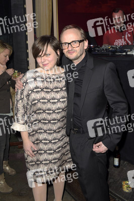 'Der Nanny' Premiere, Berlin