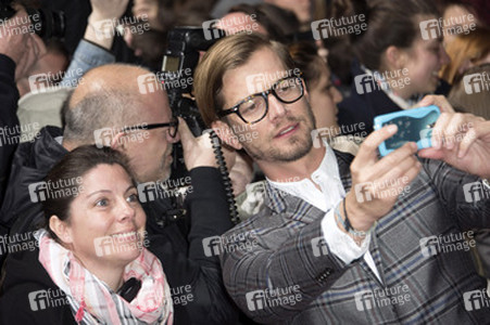 'Der Nanny' Premiere, Berlin