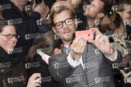 'Der Nanny' Premiere, Berlin