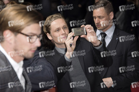 'Der Nanny' Premiere, Berlin
