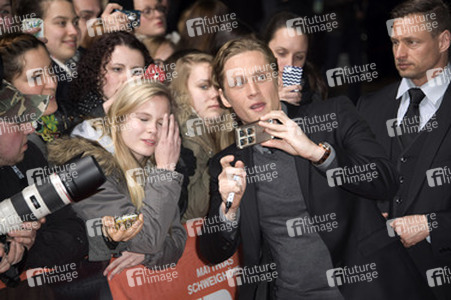 'Der Nanny' Premiere, Berlin