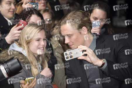 'Der Nanny' Premiere, Berlin
