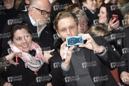 'Der Nanny' Premiere, Berlin