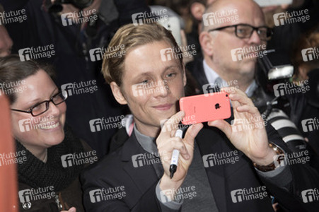 'Der Nanny' Premiere, Berlin