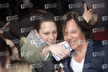 'Der Nanny' Premiere, Berlin