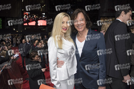 'Der Nanny' Premiere, Berlin