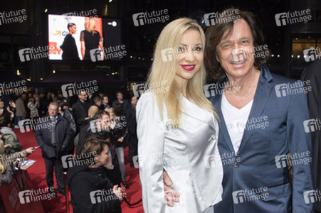 'Der Nanny' Premiere, Berlin