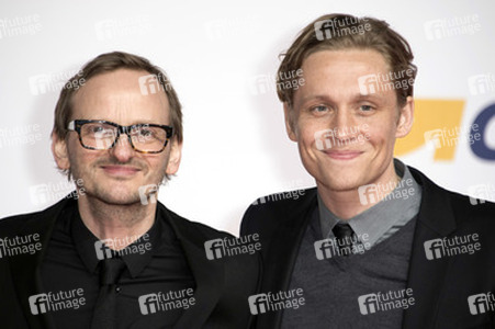'Der Nanny' Premiere, Berlin