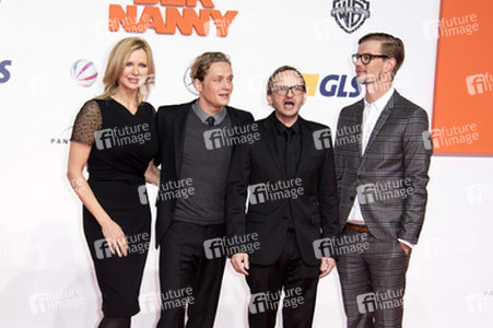 'Der Nanny' Premiere, Berlin