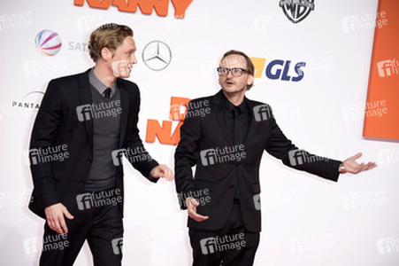 'Der Nanny' Premiere, Berlin