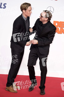 'Der Nanny' Premiere, Berlin