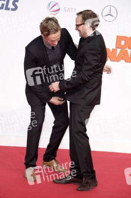 'Der Nanny' Premiere, Berlin