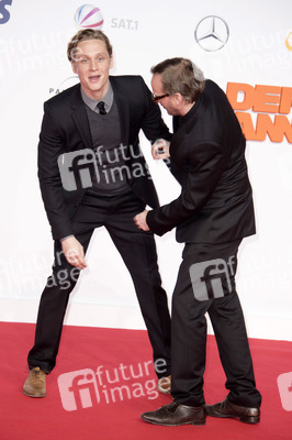 'Der Nanny' Premiere, Berlin