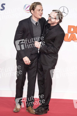 'Der Nanny' Premiere, Berlin