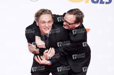'Der Nanny' Premiere, Berlin