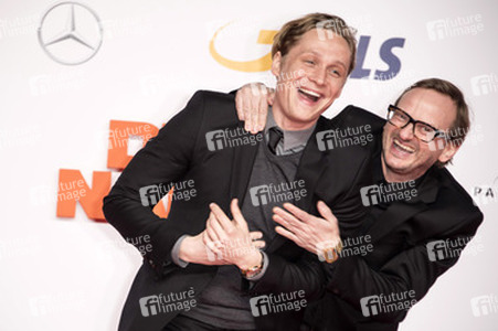 'Der Nanny' Premiere, Berlin