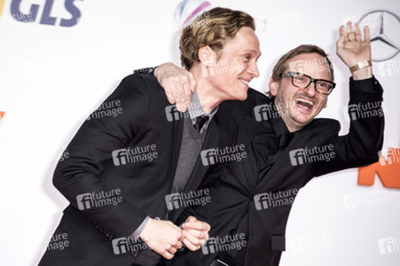 'Der Nanny' Premiere, Berlin