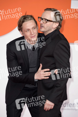'Der Nanny' Premiere, Berlin