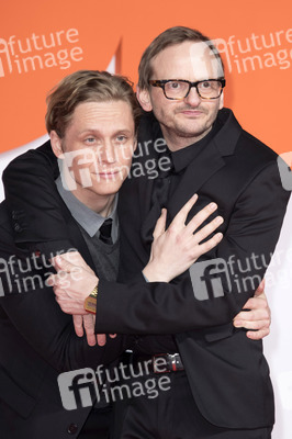 'Der Nanny' Premiere, Berlin