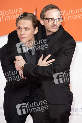 'Der Nanny' Premiere, Berlin