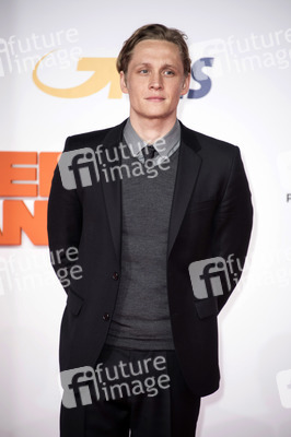 'Der Nanny' Premiere, Berlin