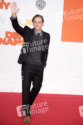 'Der Nanny' Premiere, Berlin