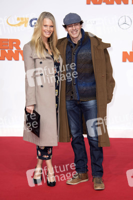 'Der Nanny' Premiere, Berlin