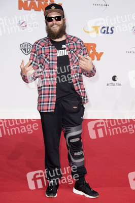 'Der Nanny' Premiere, Berlin