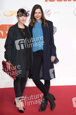 'Der Nanny' Premiere, Berlin