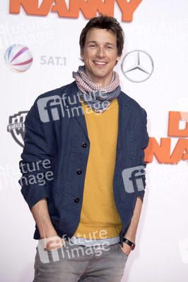 'Der Nanny' Premiere, Berlin