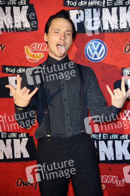 'Tod den Hippies - Es lebe der Punk!' Premiere, Berlin