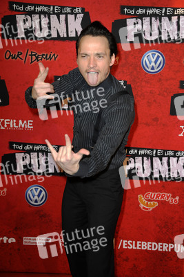'Tod den Hippies - Es lebe der Punk!' Premiere, Berlin