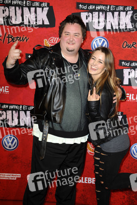'Tod den Hippies - Es lebe der Punk!' Premiere, Berlin