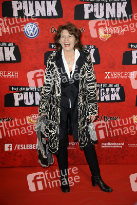 'Tod den Hippies - Es lebe der Punk!' Premiere, Berlin