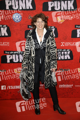 'Tod den Hippies - Es lebe der Punk!' Premiere, Berlin