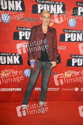 'Tod den Hippies - Es lebe der Punk!' Premiere, Berlin
