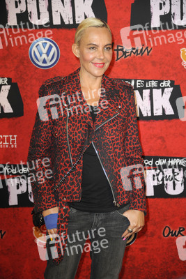 'Tod den Hippies - Es lebe der Punk!' Premiere, Berlin