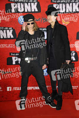 'Tod den Hippies - Es lebe der Punk!' Premiere, Berlin