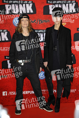 'Tod den Hippies - Es lebe der Punk!' Premiere, Berlin