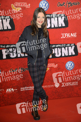 'Tod den Hippies - Es lebe der Punk!' Premiere, Berlin