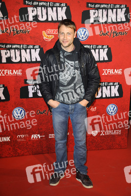 'Tod den Hippies - Es lebe der Punk!' Premiere, Berlin