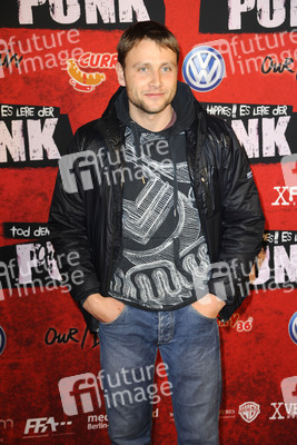 'Tod den Hippies - Es lebe der Punk!' Premiere, Berlin