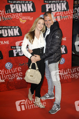 'Tod den Hippies - Es lebe der Punk!' Premiere, Berlin