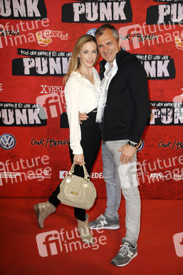 'Tod den Hippies - Es lebe der Punk!' Premiere, Berlin