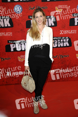 'Tod den Hippies - Es lebe der Punk!' Premiere, Berlin