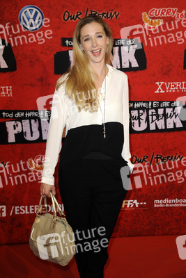 'Tod den Hippies - Es lebe der Punk!' Premiere, Berlin