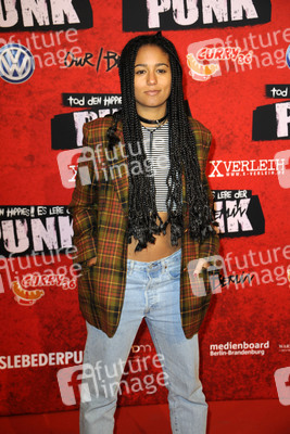'Tod den Hippies - Es lebe der Punk!' Premiere, Berlin