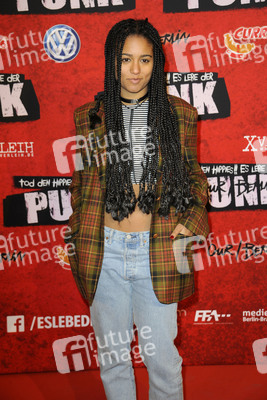 'Tod den Hippies - Es lebe der Punk!' Premiere, Berlin